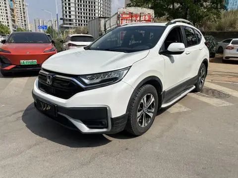 Honda CR-V 2021