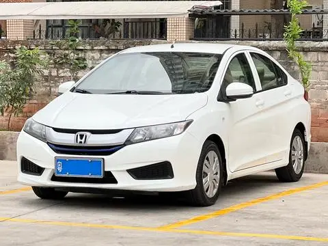 Honda 锋范 2015