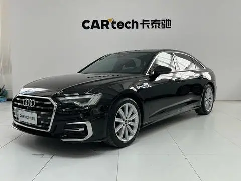 Audi A6L 2024