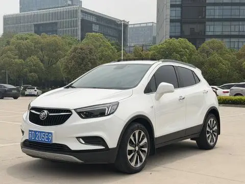 Buick Encore 2018