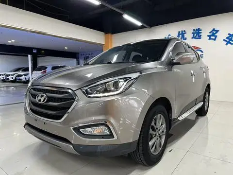 Hyundai ix35 2015