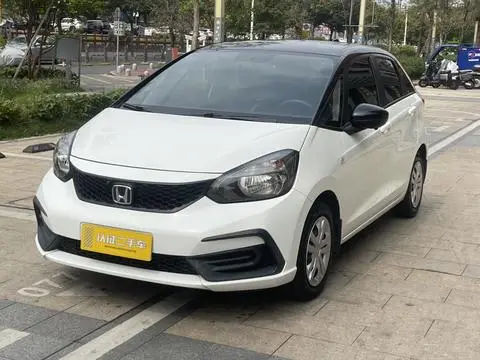 Honda Fit 2021