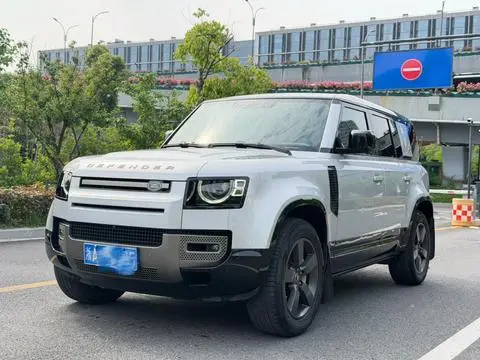 Land Rover 卫士 2021