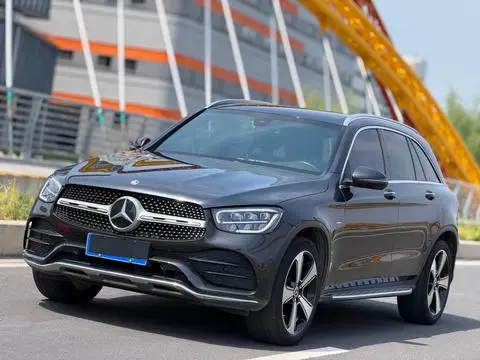 Mercedes-Benz GLC 2022