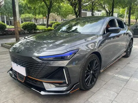 Changan UNI-V 2023