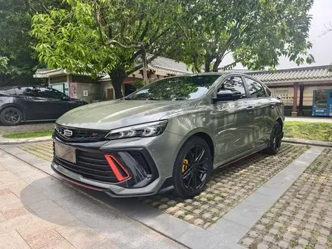 Geely 缤瑞 2022