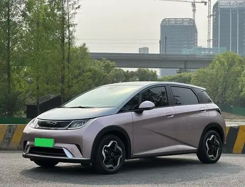 BYD Dolphin 2021