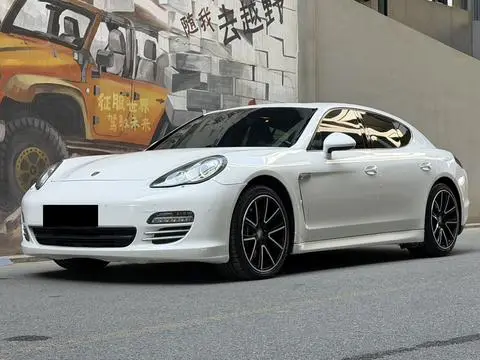 Porsche Panamera 2010