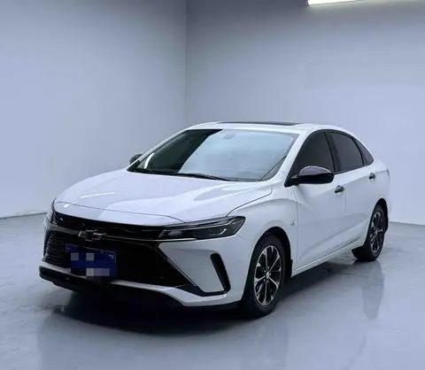 Chevrolet 科鲁泽 2022