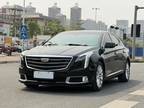 Cadillac XTS 2018
