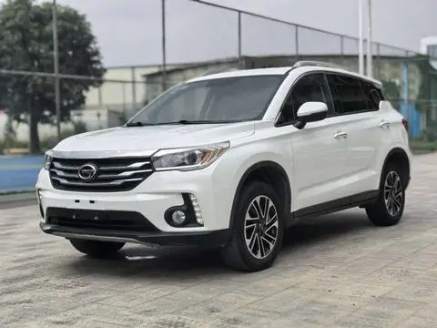 GAC GS4 2017