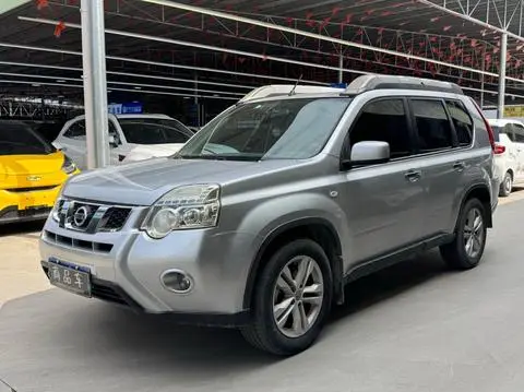 Nissan 奇骏 2012