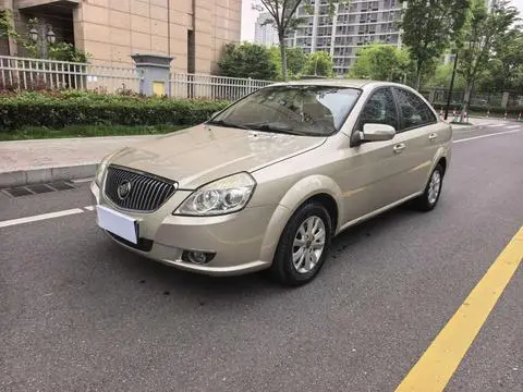 Buick 凯越 2011