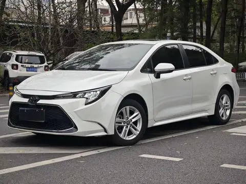 Toyota 雷凌 2021