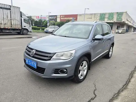 Volkswagen Tiguan 2010