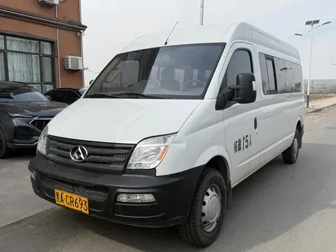 Maxus 新途V80 2014