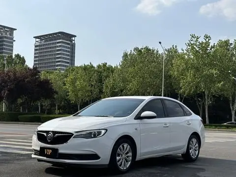 Buick Excelle GT 2018
