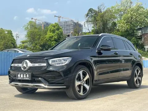 Mercedes-Benz GLC 2022