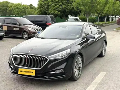 Hongqi H5 Classic 2022