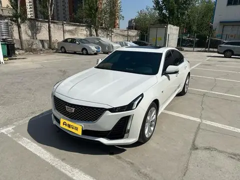 Cadillac CT5 2022