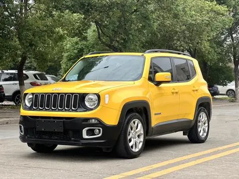 Jeep 自由侠 2018