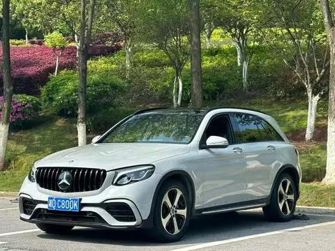 Mercedes-Benz GLC 2019