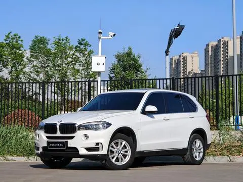 BMW X5 2017 — фото 1