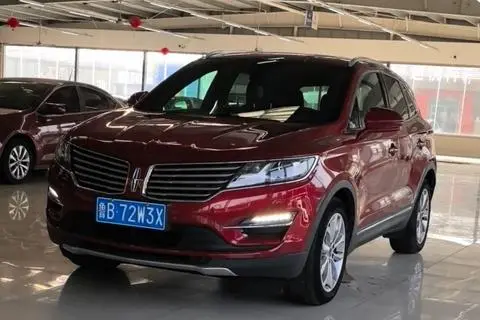 Lincoln MKC 2014
