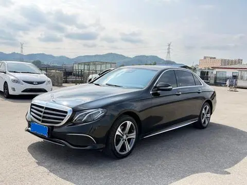 Mercedes-Benz E-Class 2016