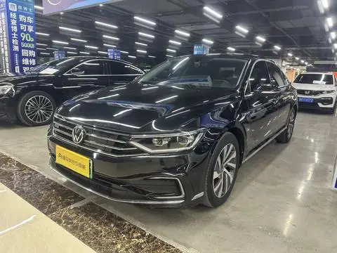 Volkswagen MagotanPHEV 2022