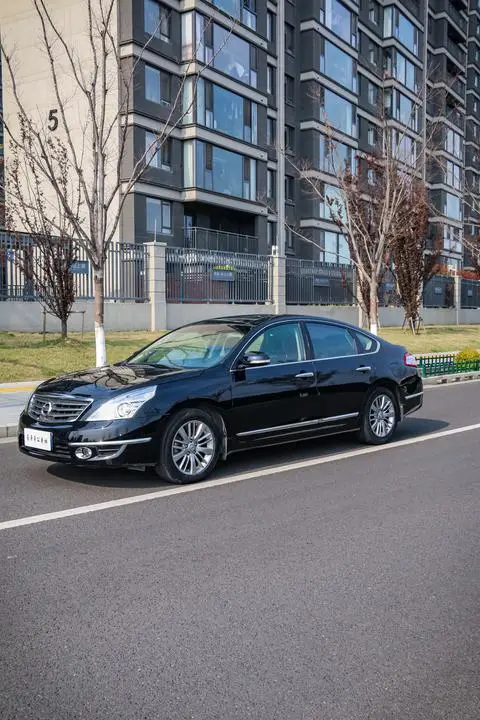 Nissan Teana 2011