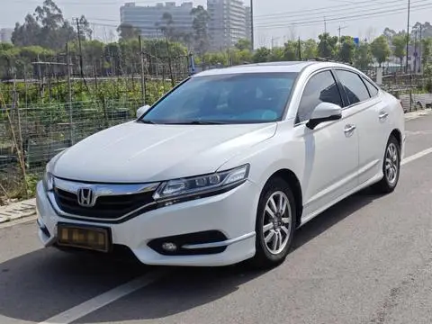Honda 思铂睿 2015
