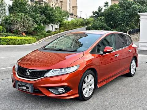 Honda Jade 2014