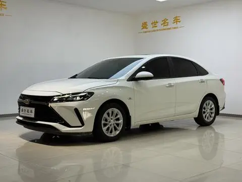 Chevrolet 科鲁泽 2023 — фото 1