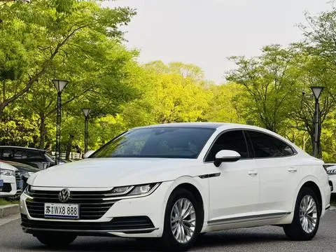 Volkswagen CC 2019
