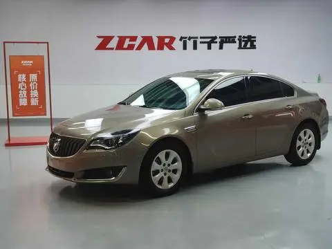 Buick Regal 2015