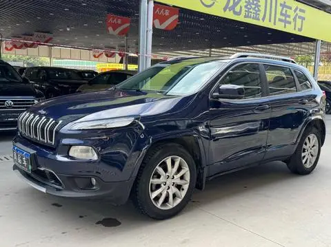 Jeep 自由光 2017