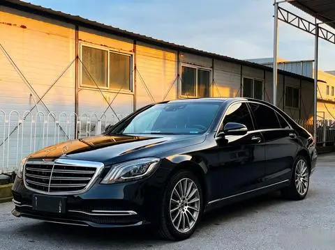 Mercedes-Benz S-Class 2018