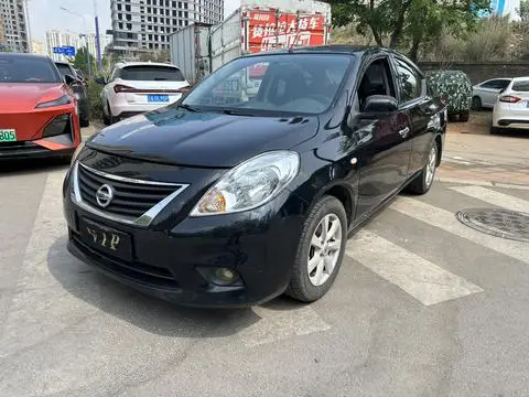 Nissan 阳光 2011