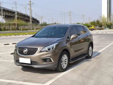 Buick 昂科威 2016