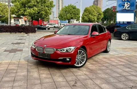 BMW 3 Series 2019