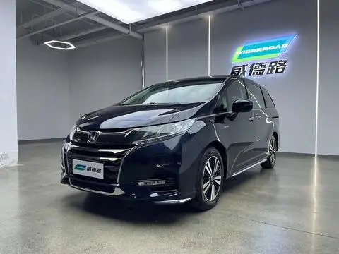 Honda 奥德赛 2019