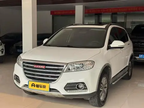 Haval H6 2018