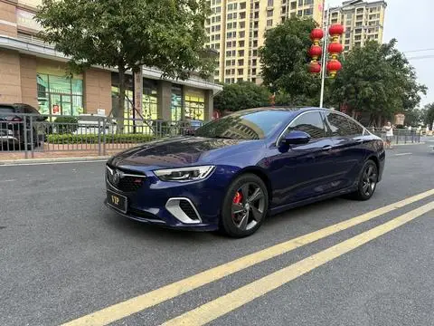 Buick Regal 2017