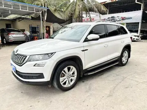 Skoda 柯迪亚克 2017
