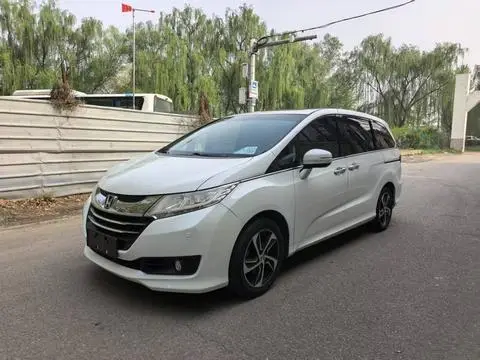 Honda 奥德赛 2015