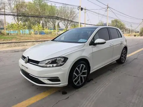 Volkswagen Golf 2020