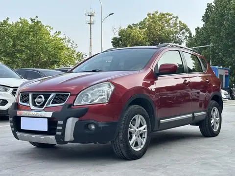 Nissan 逍客 2011