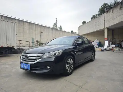 Honda Accord 2014
