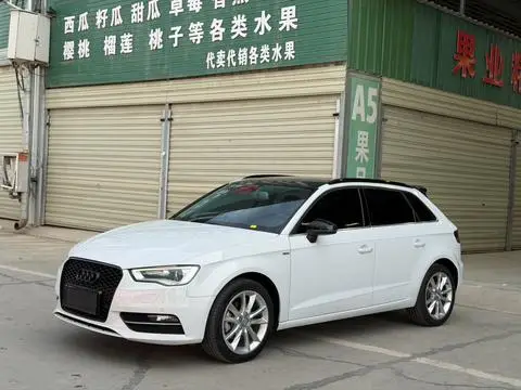 Audi A3 2015